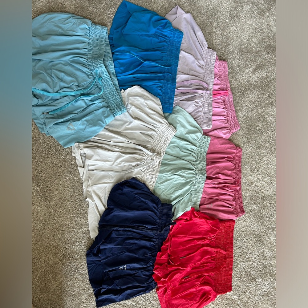 9 Butterfly/Kiki Kona/ Flowy shorts